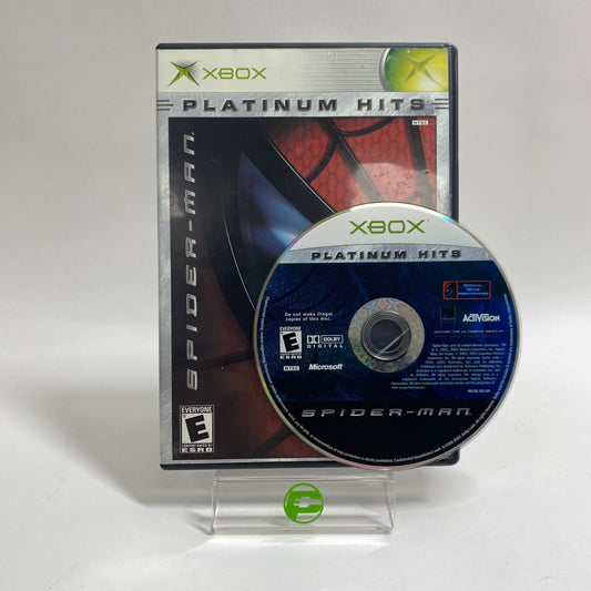 Spiderman (Microsoft Xbox, 2002)