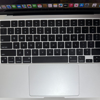 2022 Apple MacBook Air 13.6" M2 10C GPU 3.5GHz 8GB RAM 512GB SSD A2681