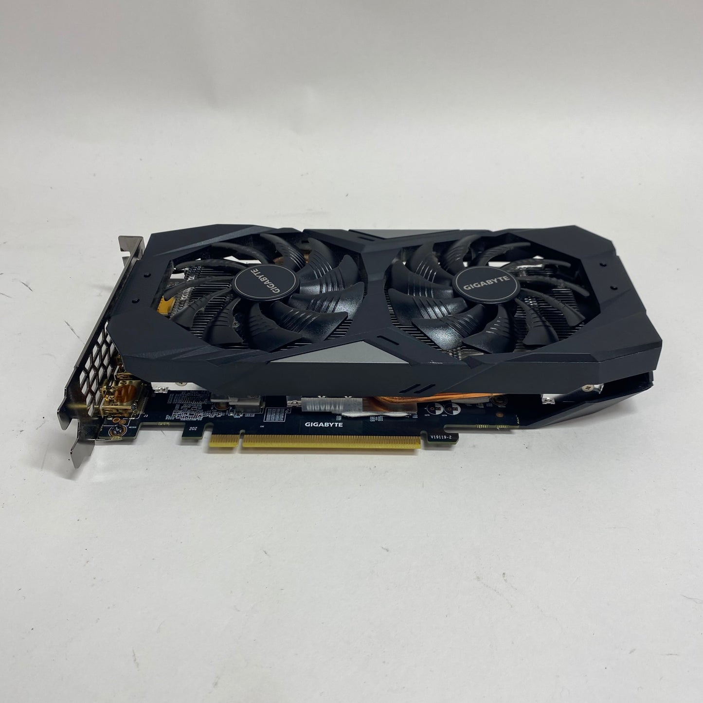 Dell GeForce GTX 1660 Ti 6GB GDDR6 Graphics Card GV-N166T0C-6GD