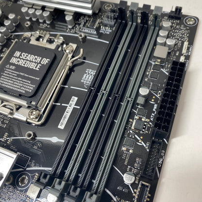 Asus Prime B650-Plus Wifi LGa 1718 ATX