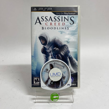 Assassin's Creed: Bloodlines (Sony PlayStation Portable PSP, 2009)