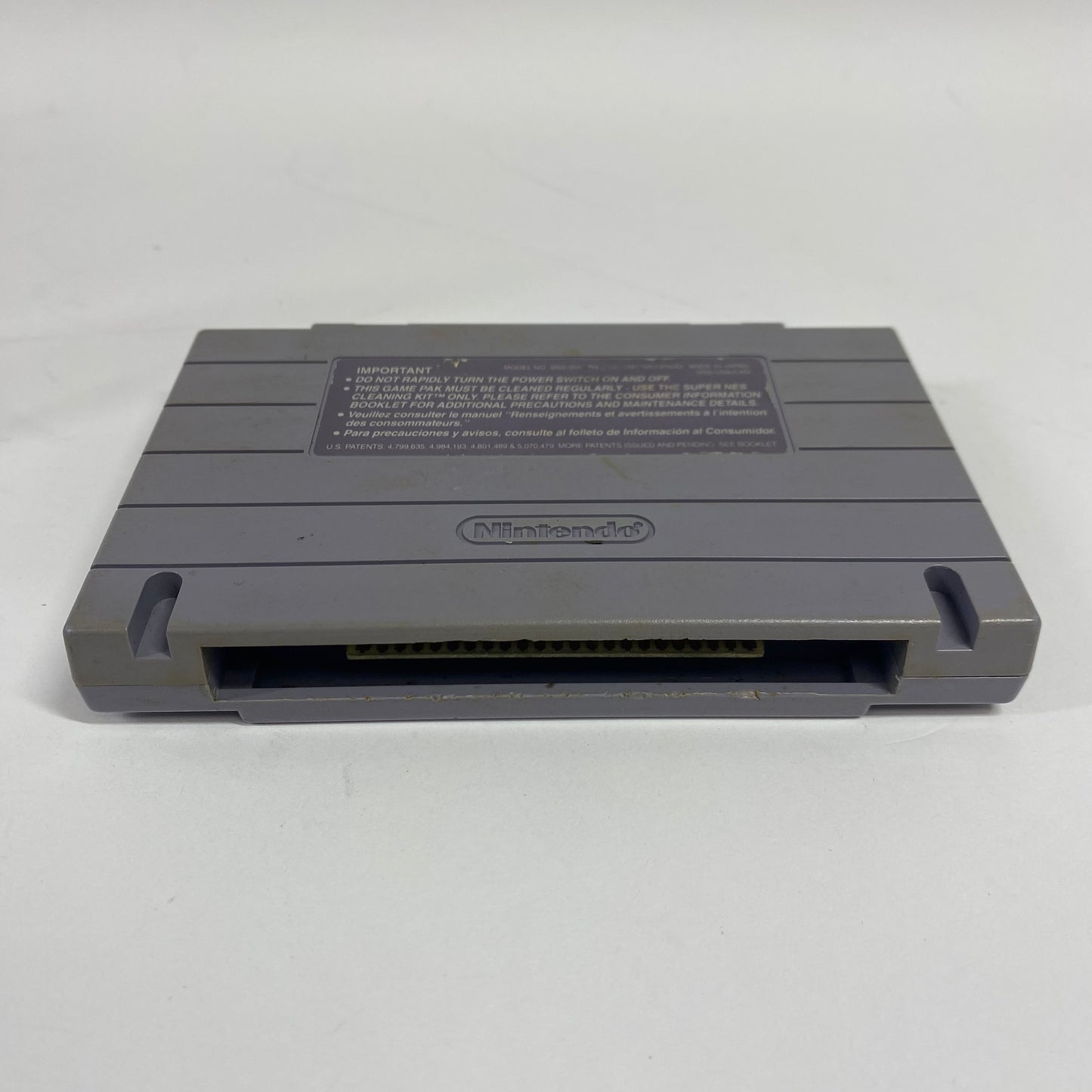 Mario Paint (Super Nintendo SNES, 1992)