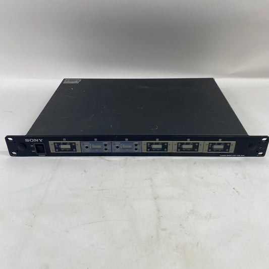 Sony Audio Tuner Base Unit MB-806A