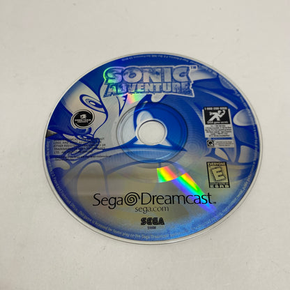 Sonic Adventure (Sega Dreamcast, 1999)