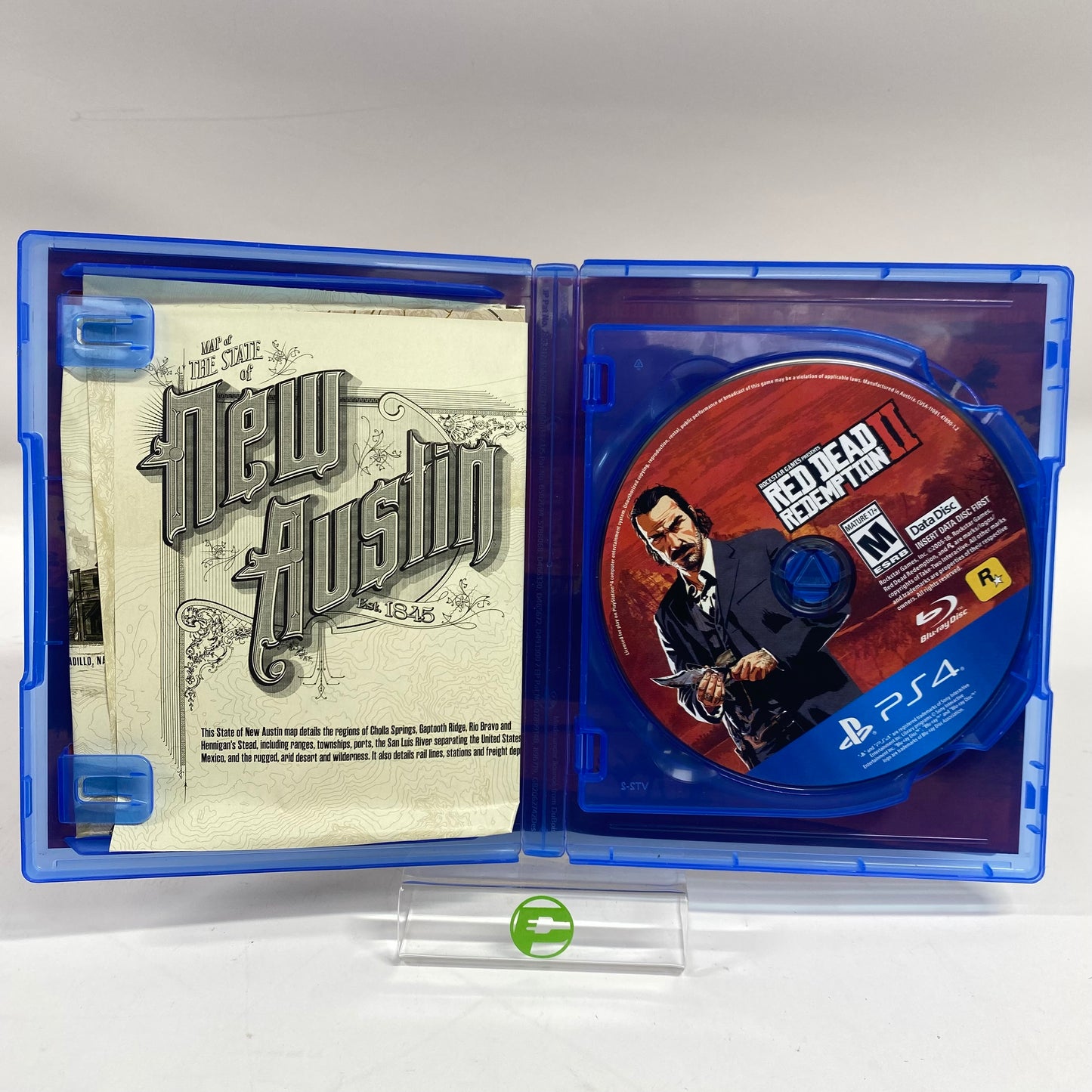 Red Dead Redemption 2 (Sony PlayStation 4 PS4, 2018)