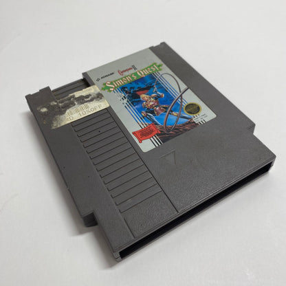 Castlevania II Simon's Quest (Nintendo NES, 1988)