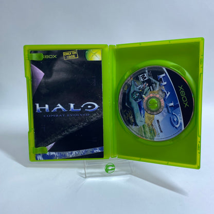 Halo: Combat Evolved (Microsoft Xbox, 2001)