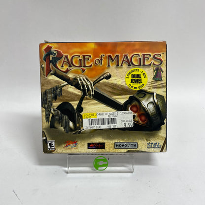 Rage of Mages 1 & 2 (PC, 1997)