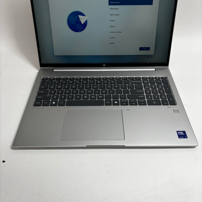 MDM LOCK HP ProBook 460 460 G11 Ultra 5 16GB RAM 256GB Intel Graphic