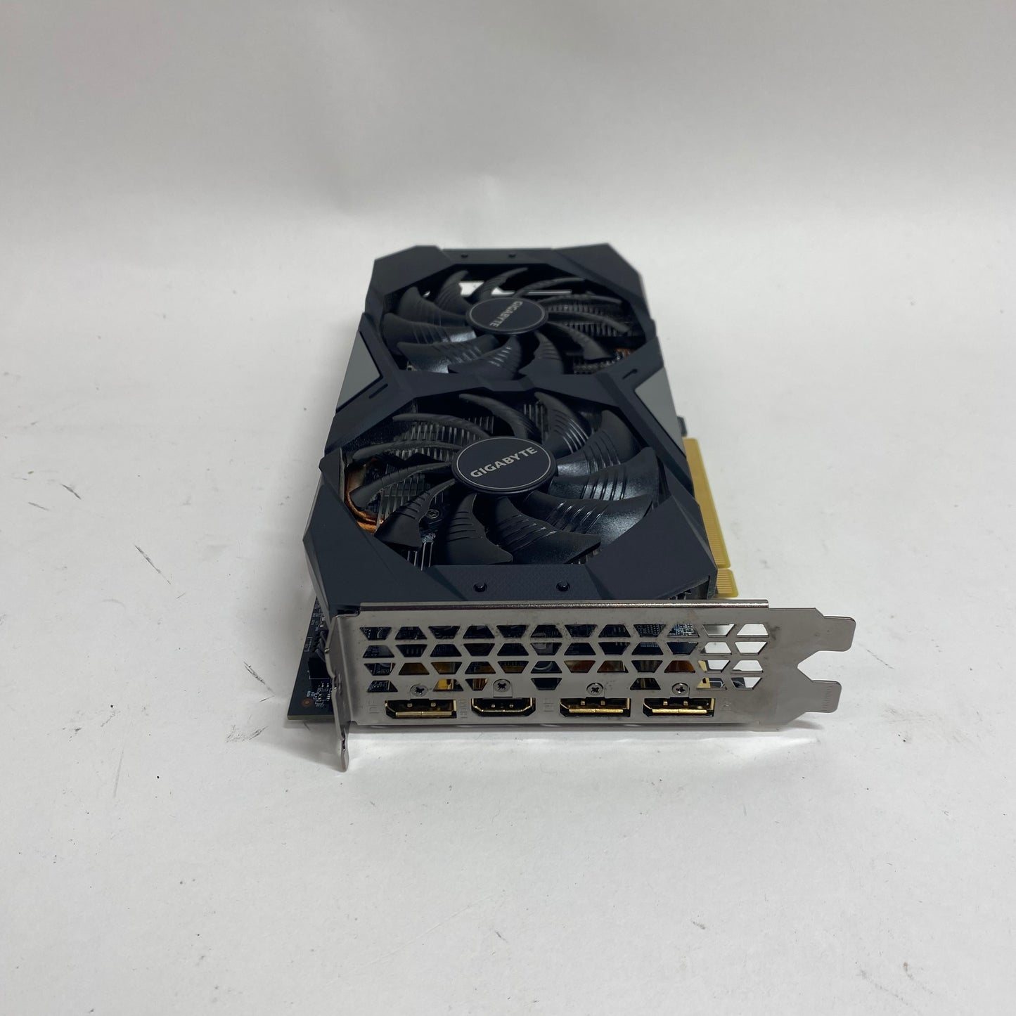 Dell GeForce GTX 1660 Ti 6GB GDDR6 Graphics Card GV-N166T0C-6GD