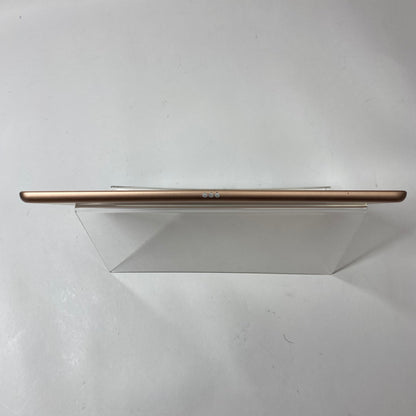 WiFi Only Apple iPad 8th Gen 32GB 17.5.1 Gold MYLC2LL/A