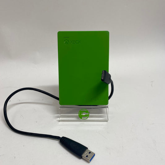 Seagate Portable 1TEAPP-500 4TB USB-B to USB-A SSD 1TEAPP-500