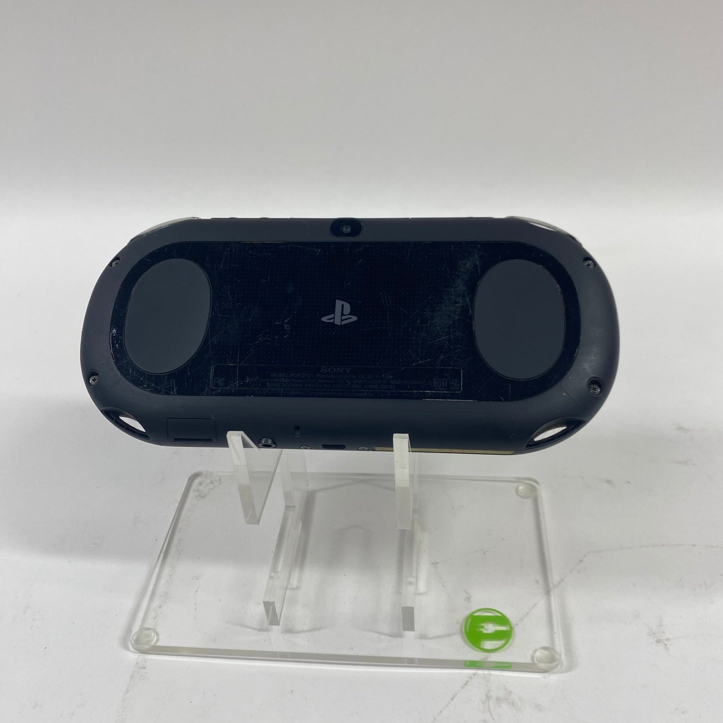 Sony Playstation Vita PS Vita PCH-2001 Handheld Game System Only Black