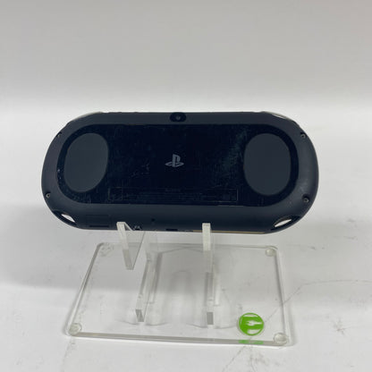 Sony Playstation Vita PS Vita PCH-2001 Handheld Game System Only Black