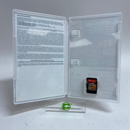 Hello Neighbor (Nintendo Switch, 2018)