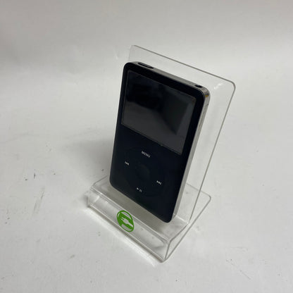 Apple iPod Classic 7th Gen 160GB Black A1238
