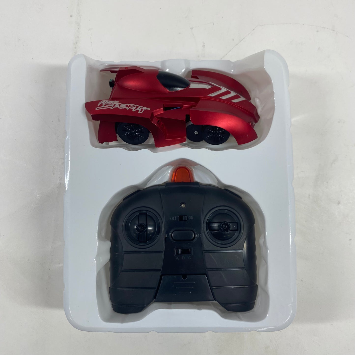 Wall Climber NO. P802 P802 LED Stunt Drone