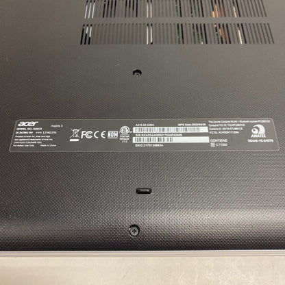 Acer Aspire 1 A315-35 15.6" Celeron N4500 1.1GHz 4GB RAM 128GB SSD