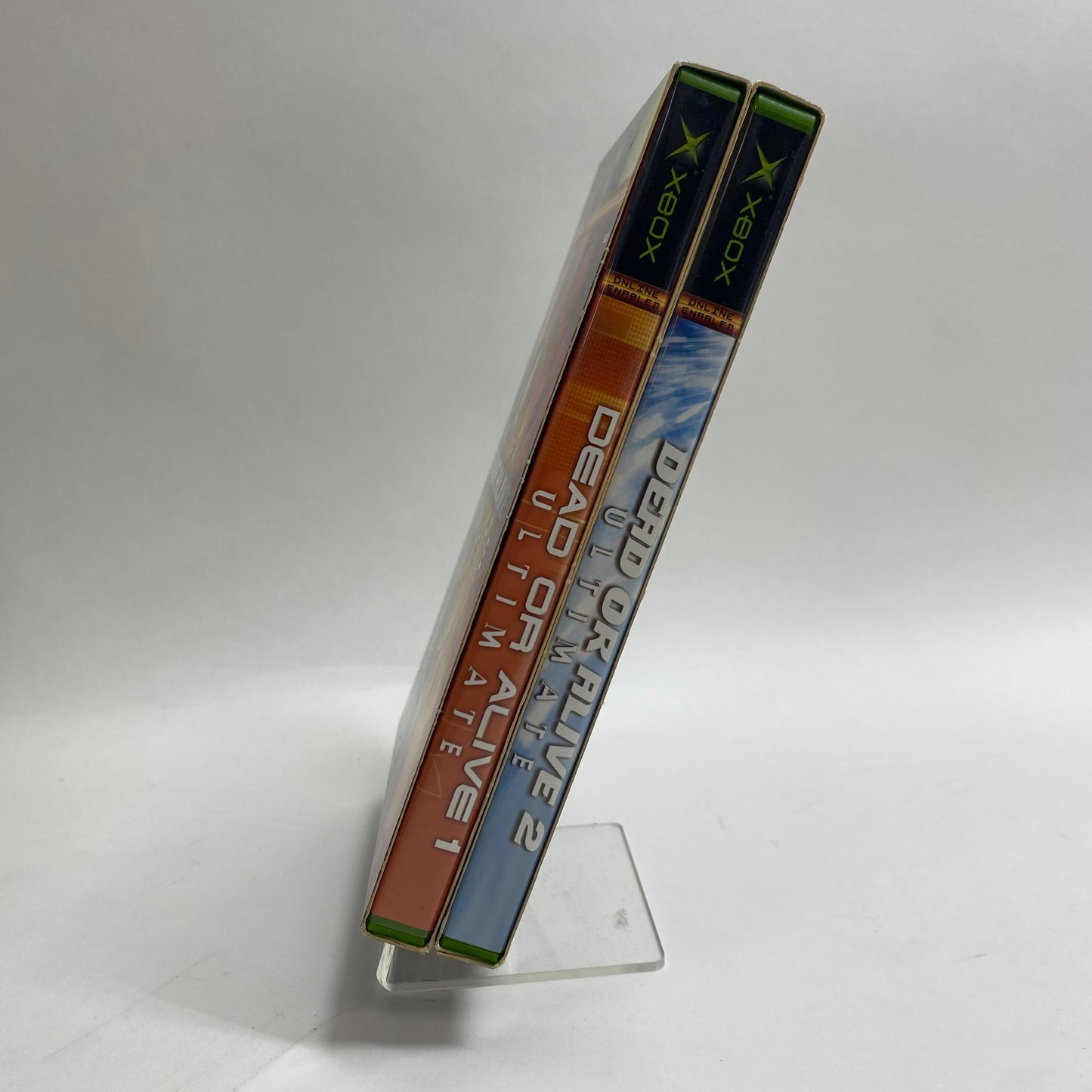 Dead or Alive Ultimate (Microsoft Xbox, 2004)