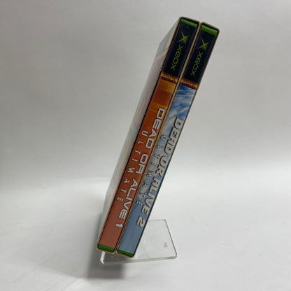 Dead or Alive Ultimate (Microsoft Xbox, 2004)