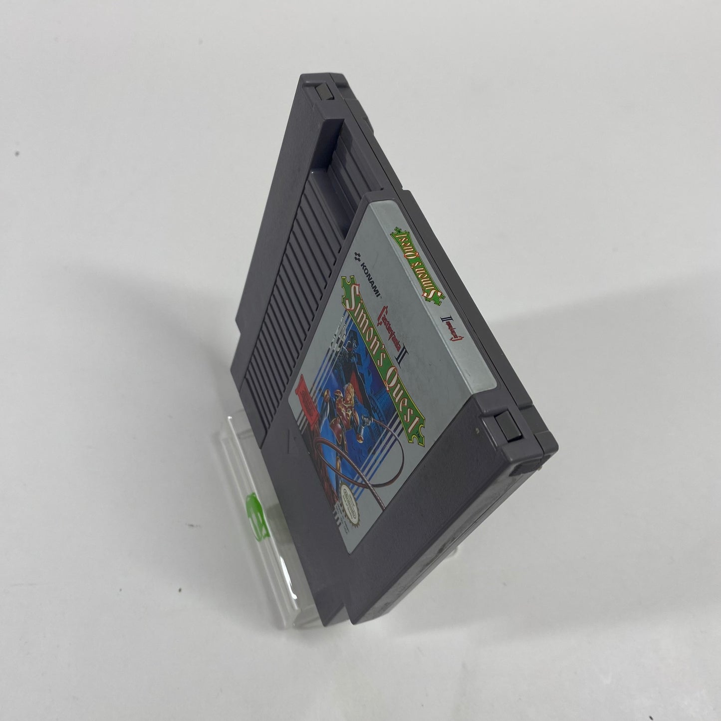 Castlevania II Simon's Quest (Nintendo NES, 1988)