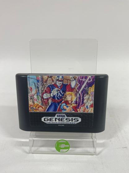 Shining in the Darkness (Sega Genesis, 1991)