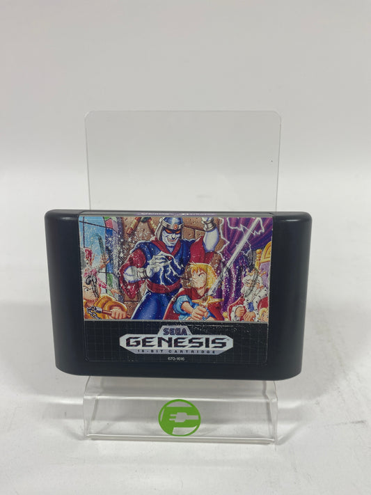 Shining in the Darkness (Sega Genesis, 1991)