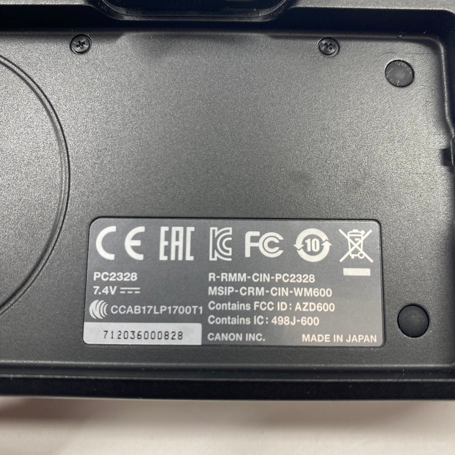 Canon EOS M50 24.1MP Mirrorless DSLR