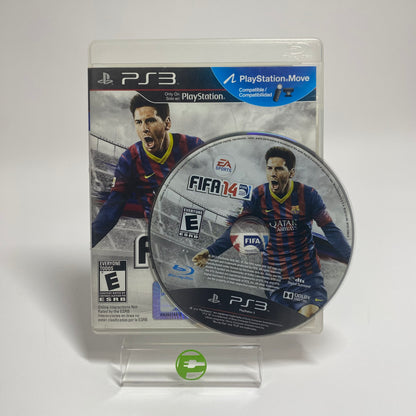 FIFA 14 (Sony PlayStation 3 PS3, 2013)