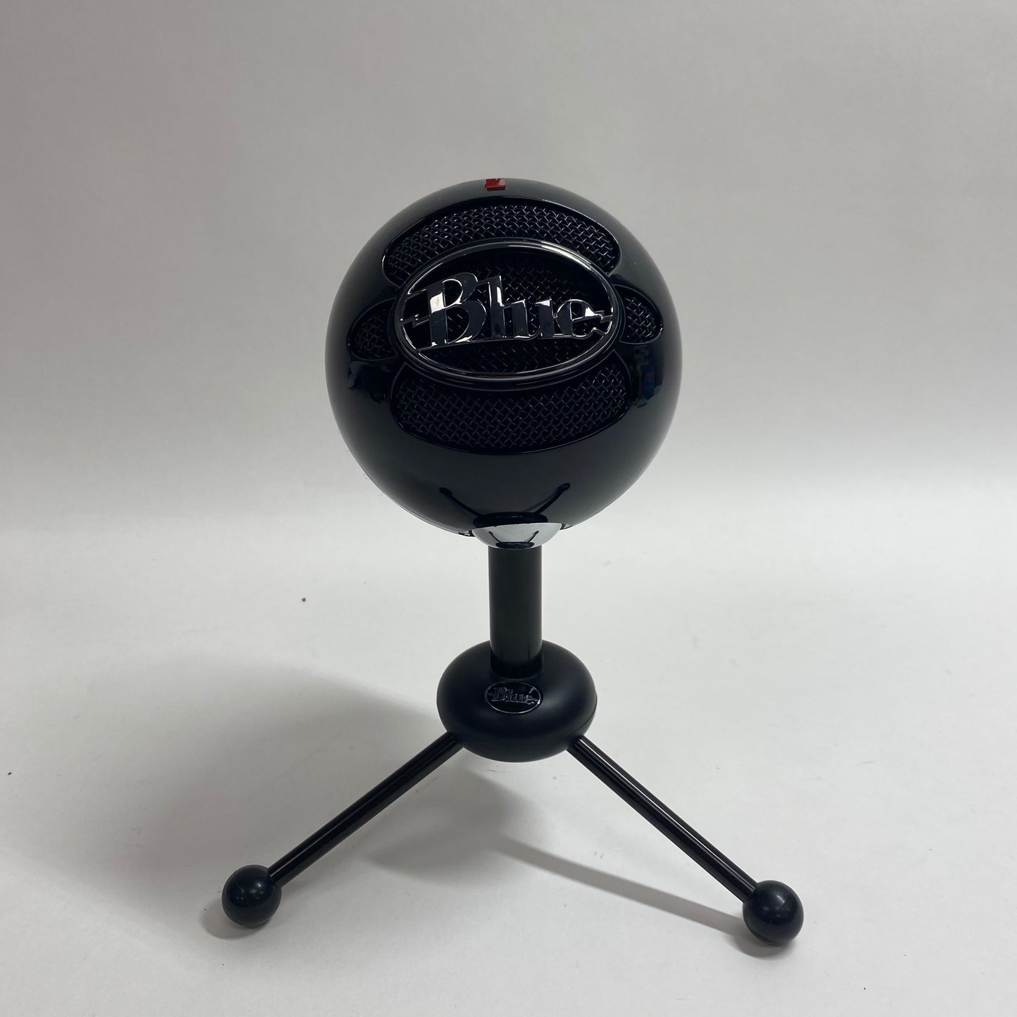 Blue Yeti Snowball Black Microphone A00144