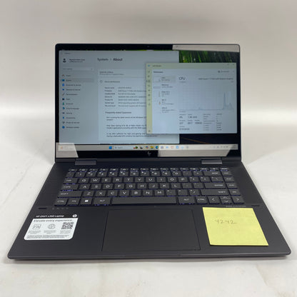 HPENVYx360 2-in-1 15-FH0023DX 15.6"Ryzen7 7730U 2.0GHz16GBRAM512GBRadeonGraphics