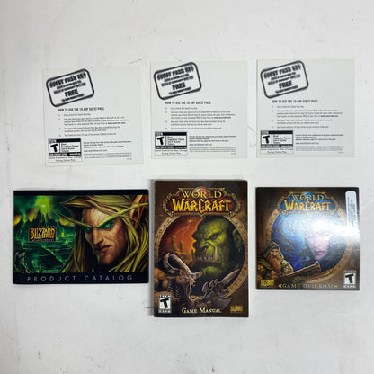 World of Warcraft (PC, 2004)