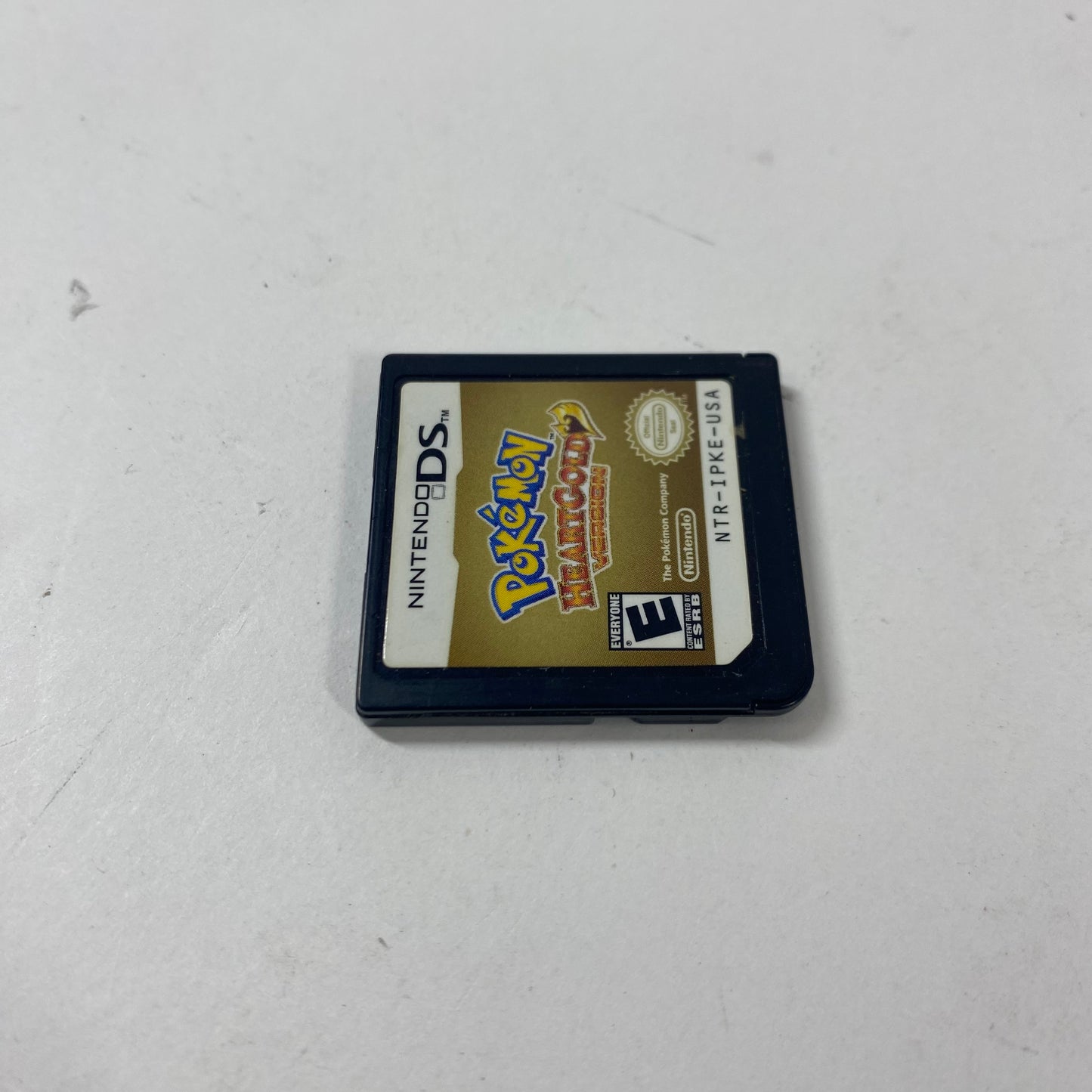 Pokemon HeartGold Version (Nintendo DS, 2010)