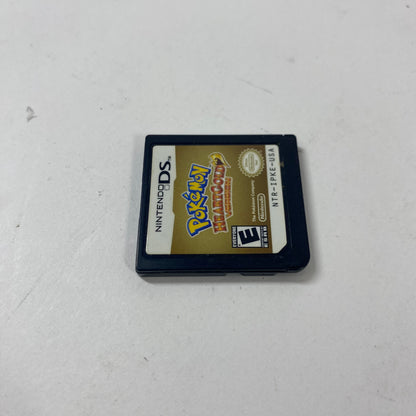 Pokemon HeartGold Version (Nintendo DS, 2010)