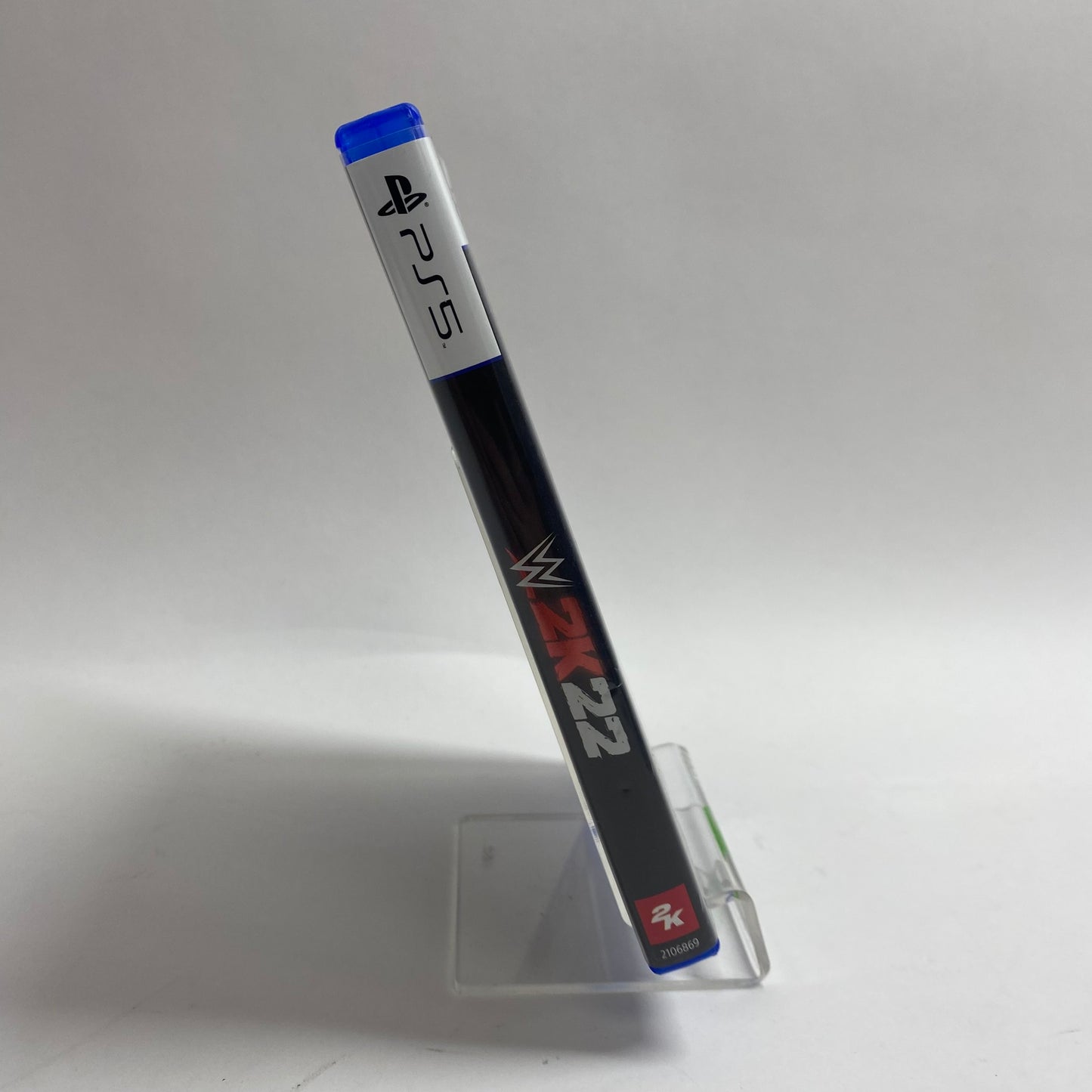 WWE 2K22 (Sony PlayStation 5 PS5, 2022)