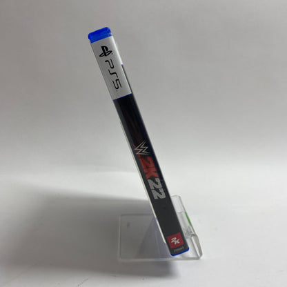 WWE 2K22 (Sony PlayStation 5 PS5, 2022)