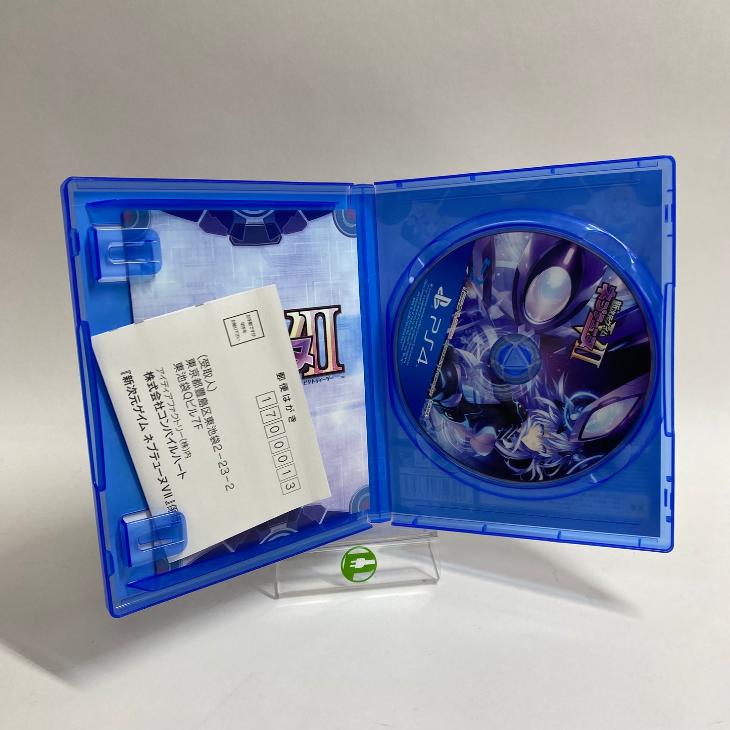 Megadimension Neptunia VII (Sony PlayStation 4 PS4, 2016) JP