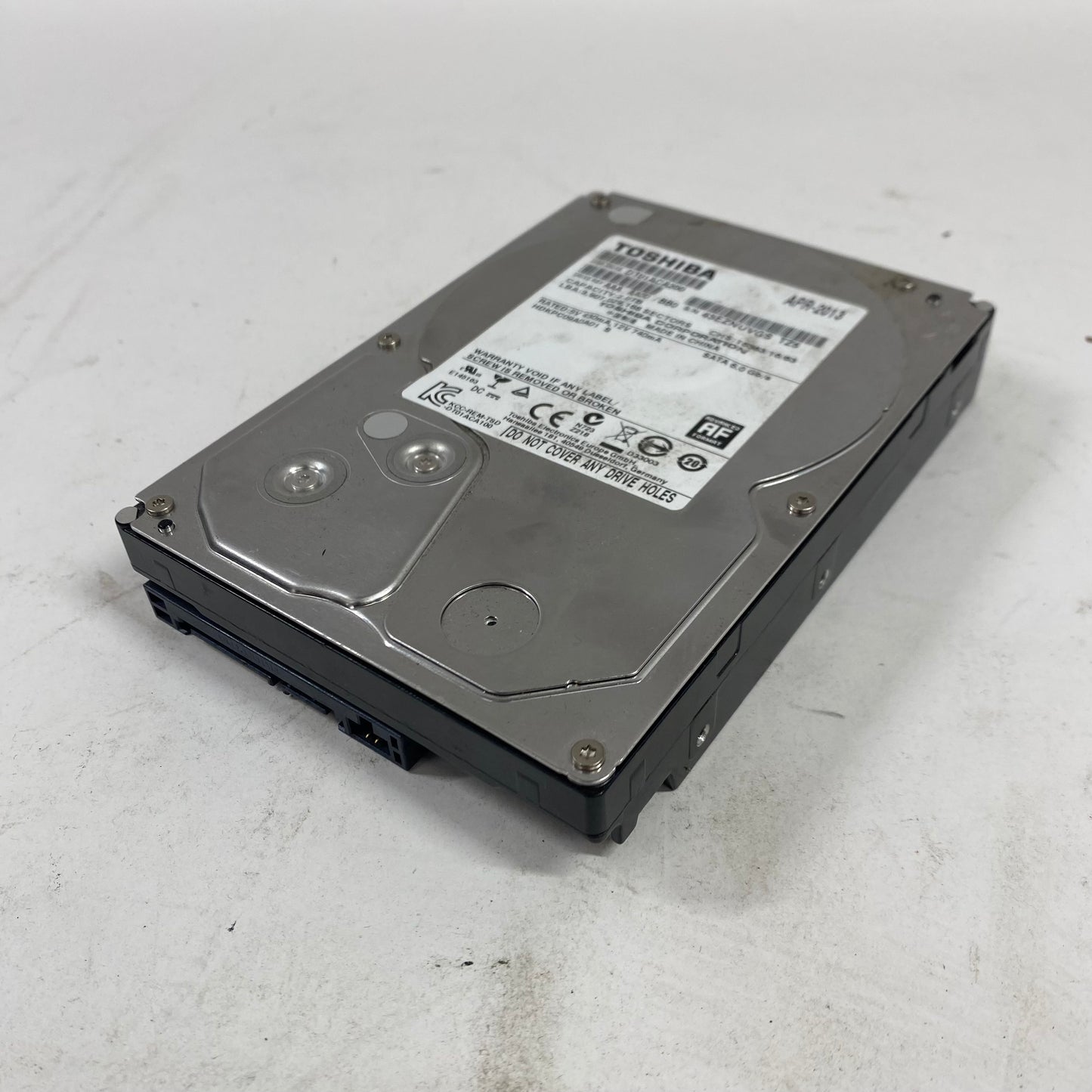Toshiba 3.5" DT01ACA200 2TB SATA III 6Gbps HDD DT01ACA200