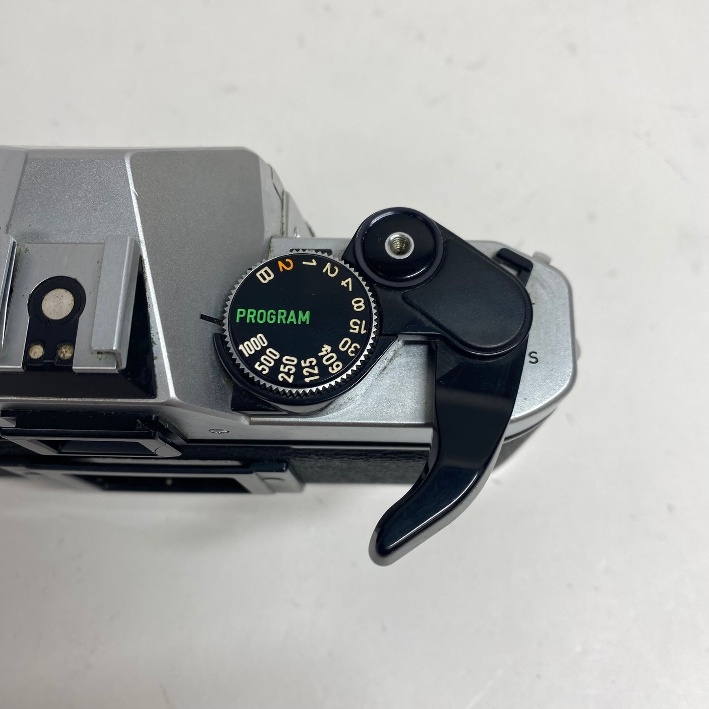 Canon AE-1 Program 35MM Film Camera