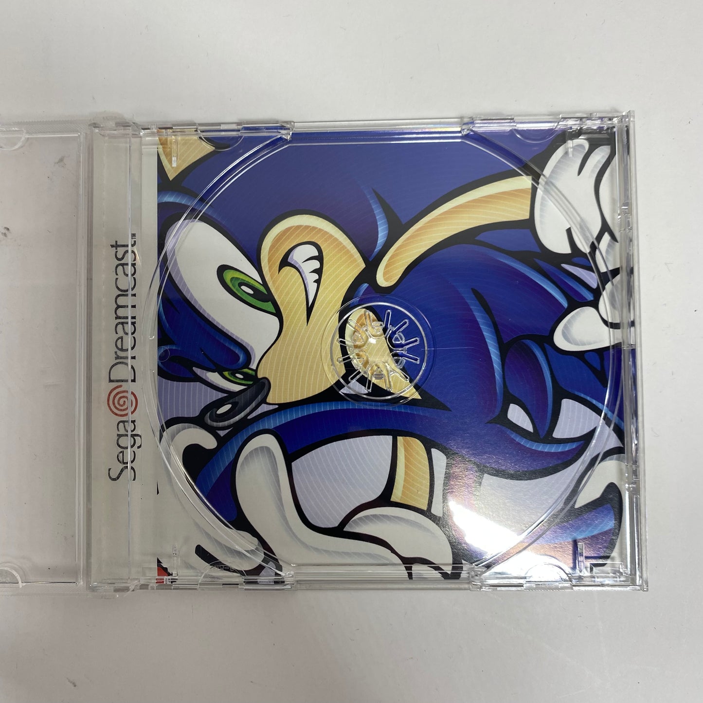 Sonic Adventure (Sega Dreamcast, 1999)