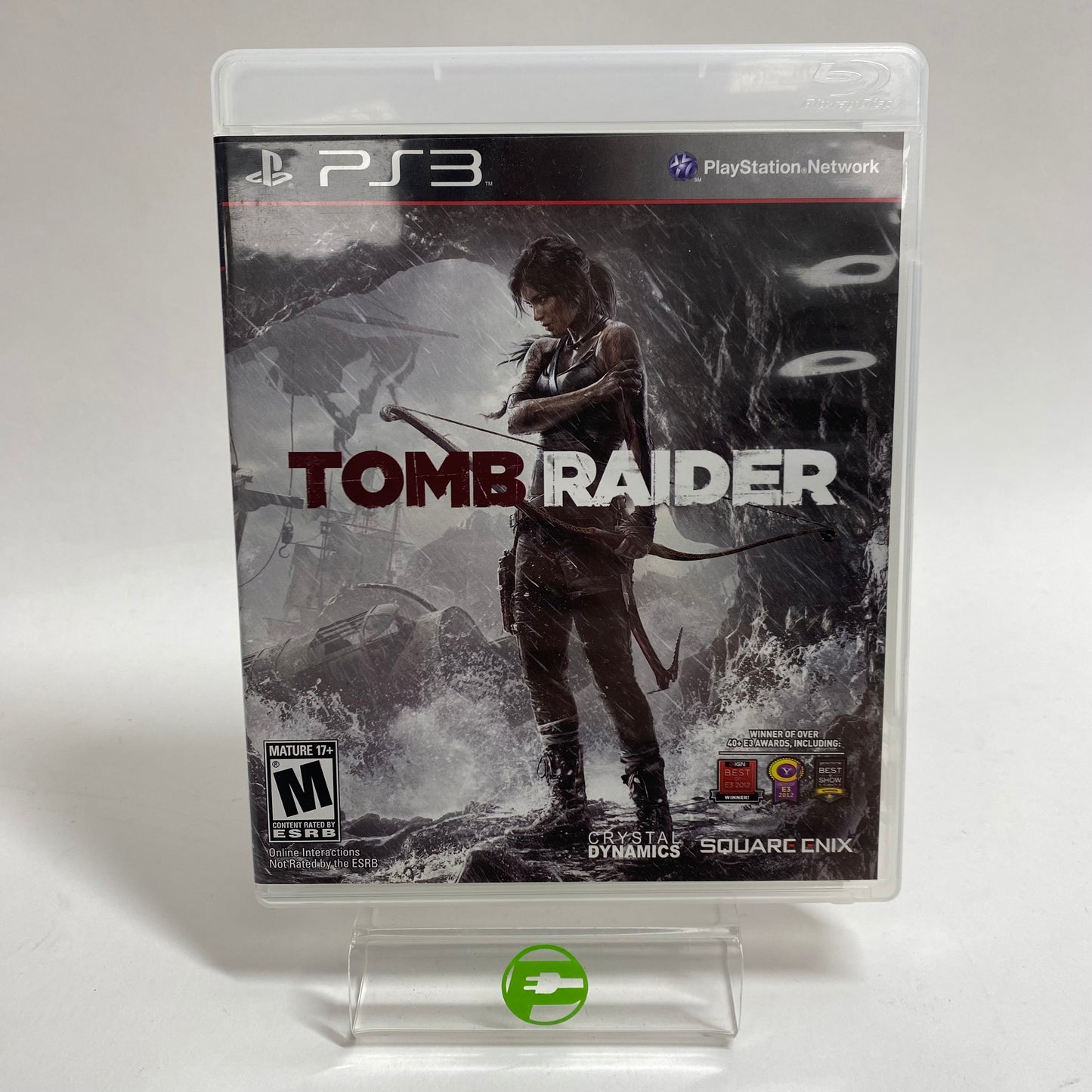 Tomb Raider [Collector's Edition] (Sony PlayStation 3 PS3, 2013)
