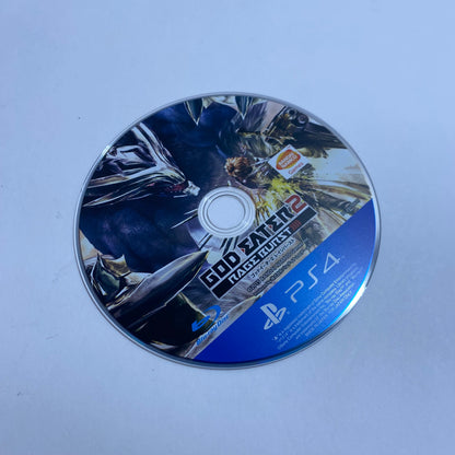 God Eater 2 Rage Burst (Sony PlayStation 4 PS4, 2015) JP