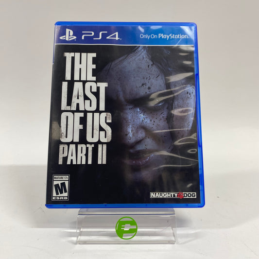 The Last of Us Part II (Sony PlayStation 4 PS4, 2020)