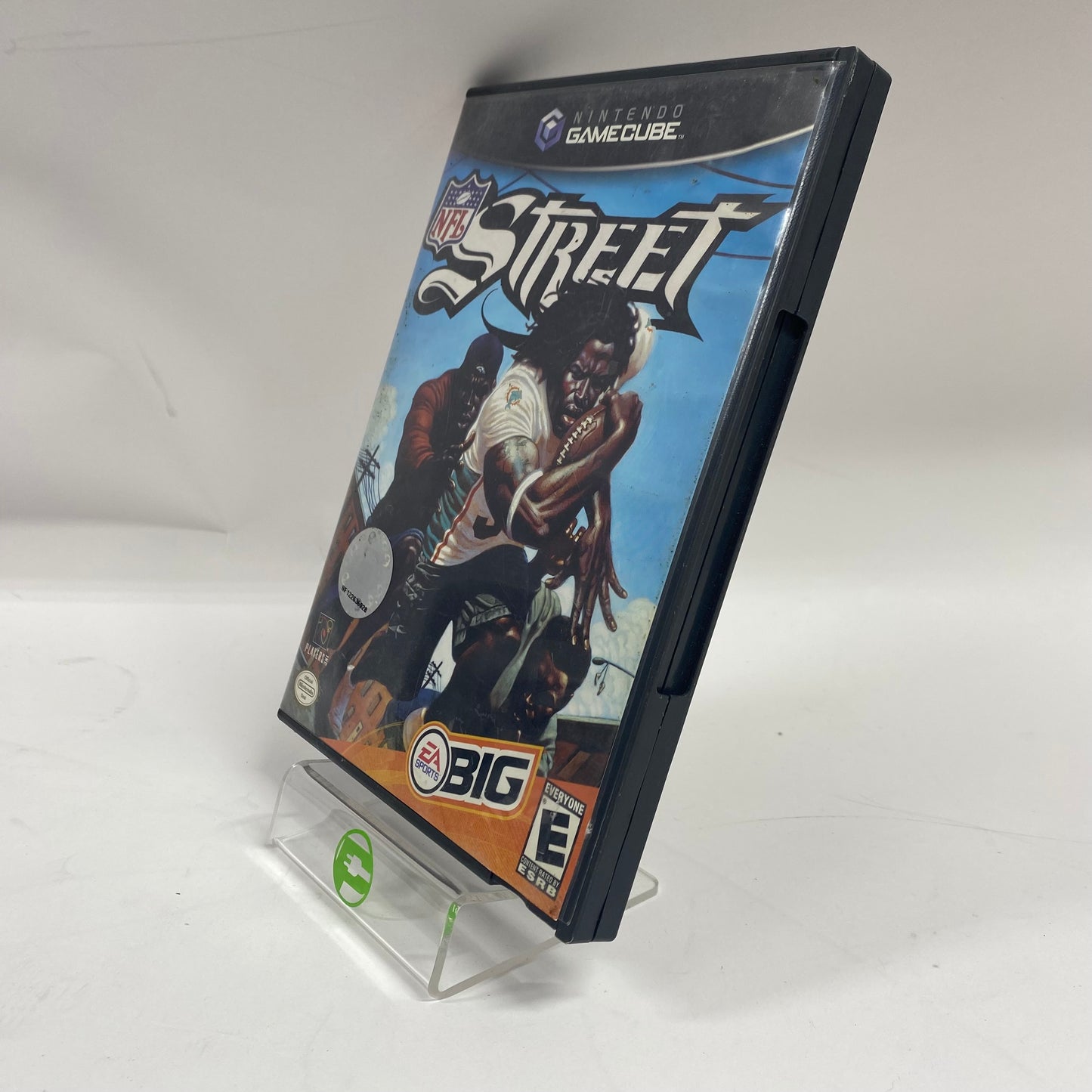 NFL Street (Nintendo GameCube, 2004)