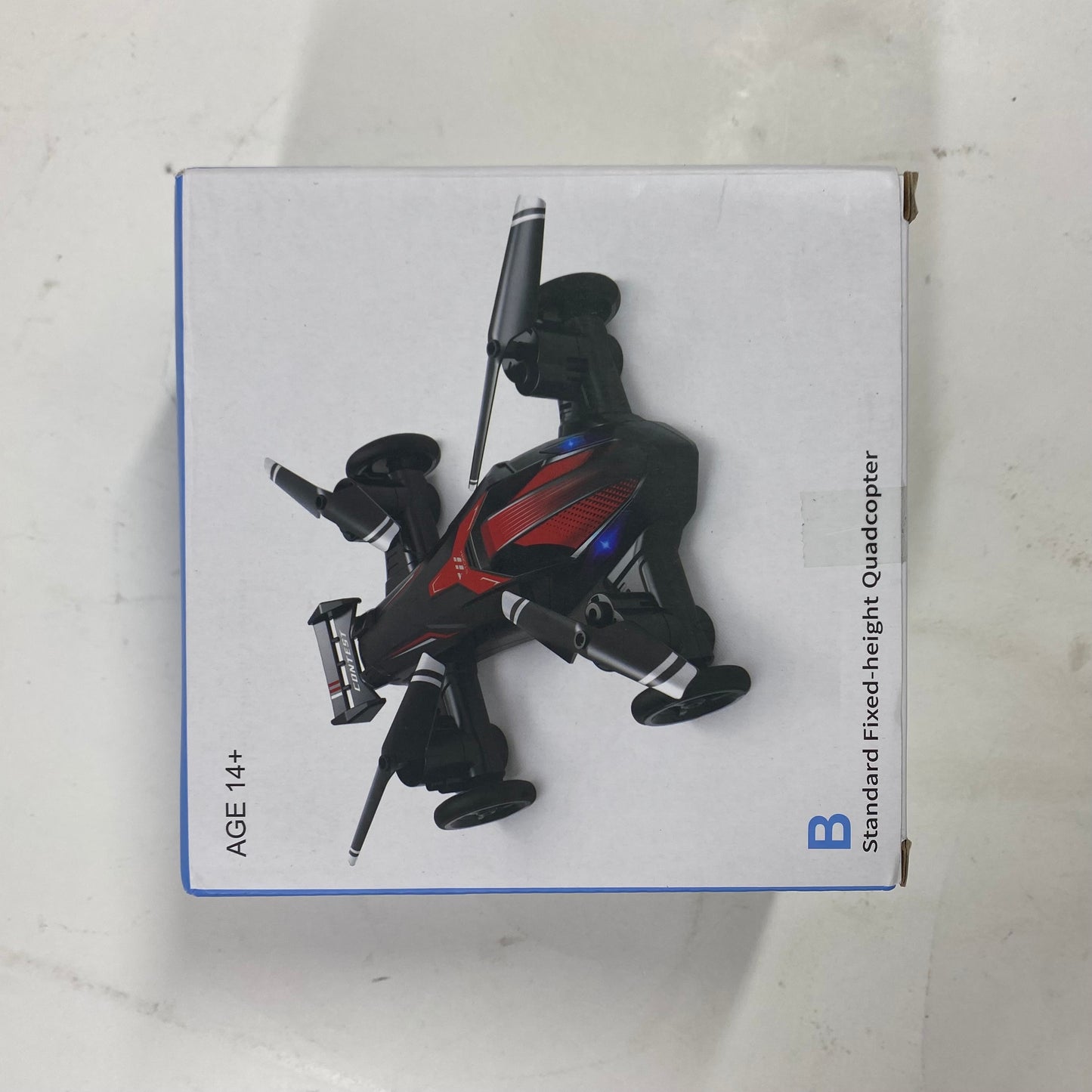 JJRC Land and Air H103 Fixed Height Quadcopter