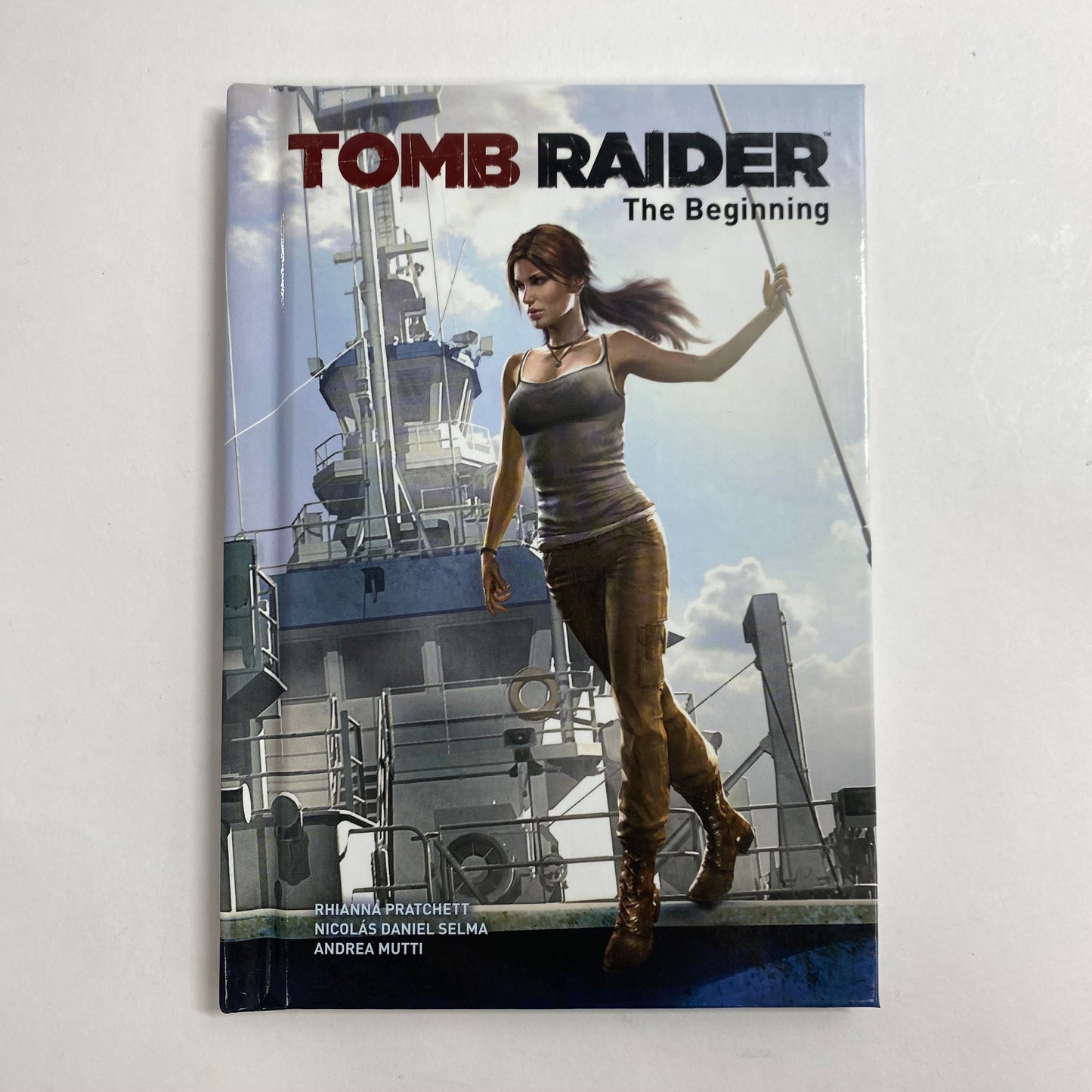 Tomb Raider [Collector's Edition] (Sony PlayStation 3 PS3, 2013)
