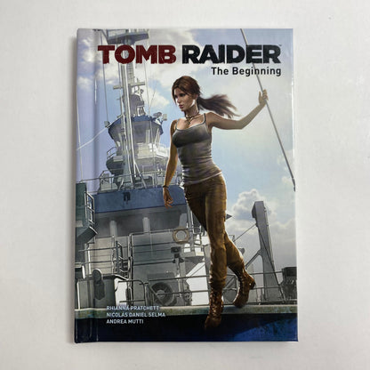 Tomb Raider [Collector's Edition] (Sony PlayStation 3 PS3, 2013)