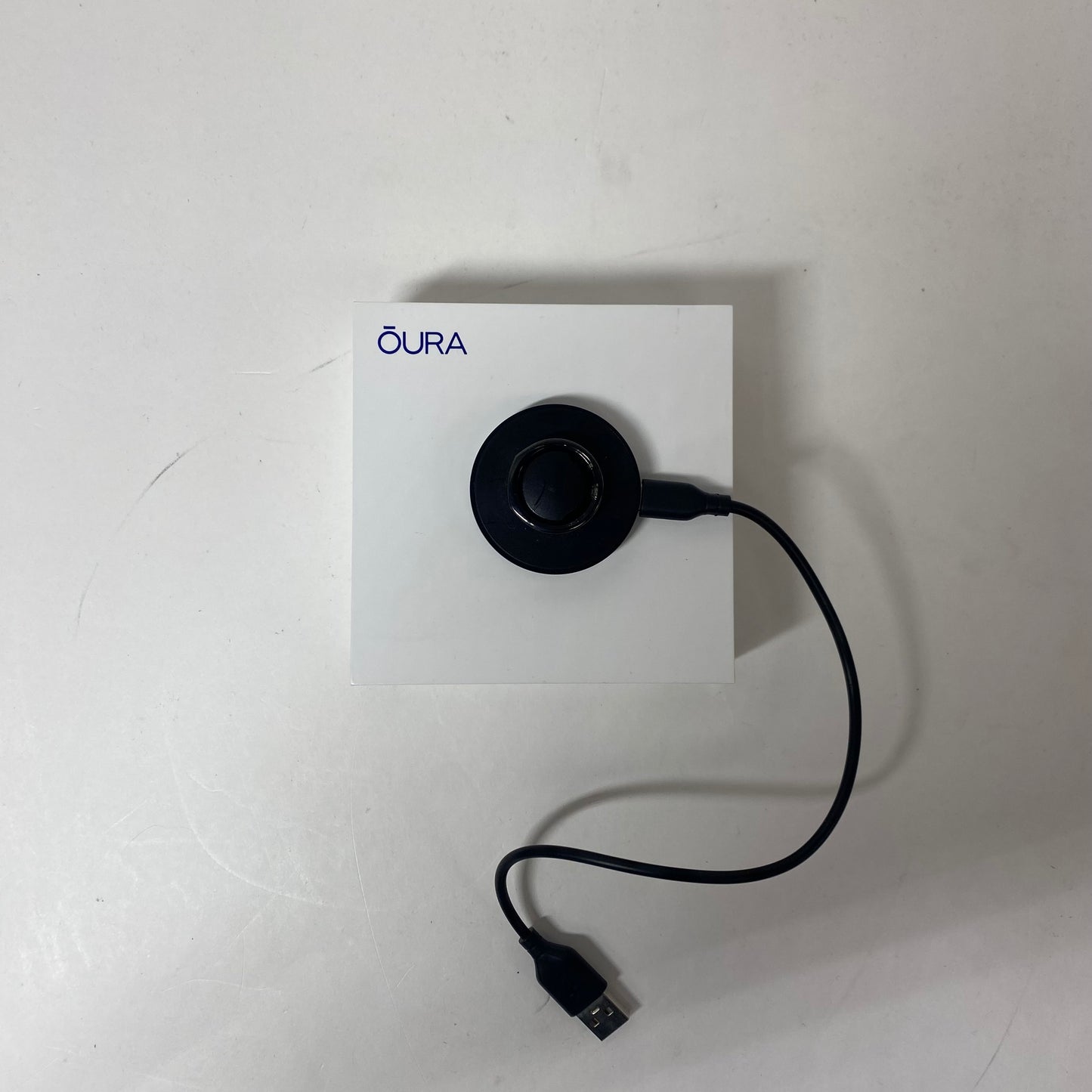 Oura Gen3 Heritage Black Ring Smart Ring JZ90-1001-11