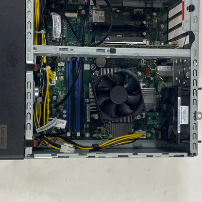Lenovo Thinkstation P360 P360 32GB RAM 500GB HDD Nvidia Quadro P620