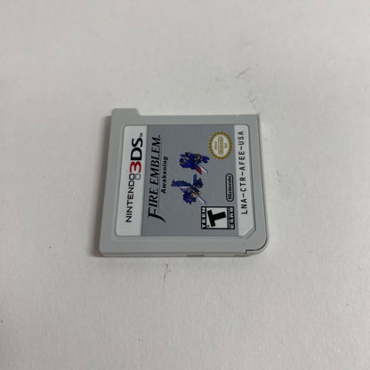 Fire Emblem: Awakening (Nintendo 3DS, 2013)
